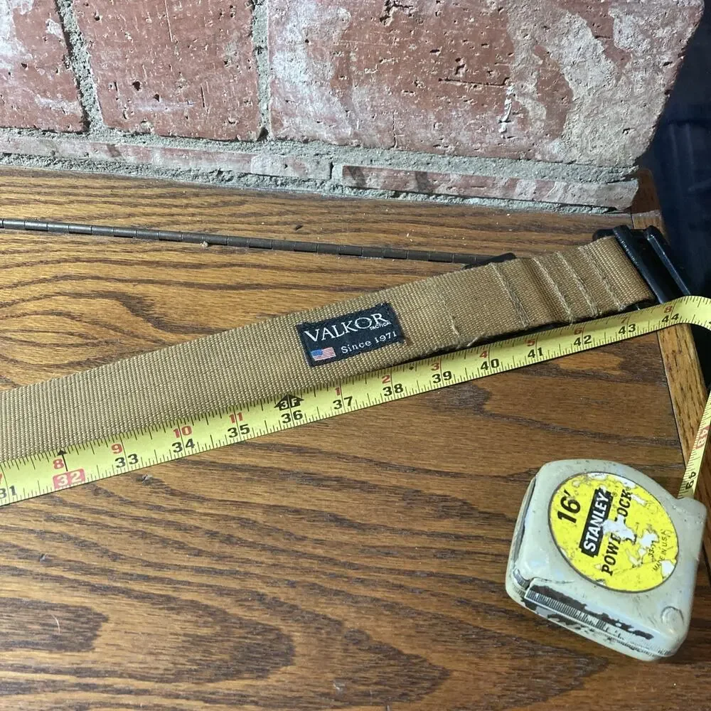 VALKOR TACTICAL BELT / size L [0- 38’’Waist]